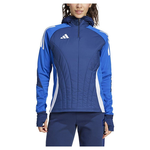 Adidas Tiro 24 Competition Winterized Træningsjakke  L Kvinde