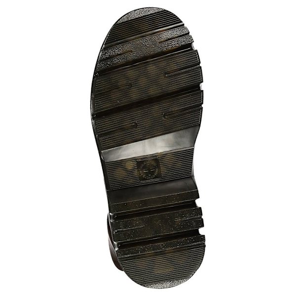 Dr Martens Tarik 8 Tie Wyoming Støvler Brun EU 36 Mand