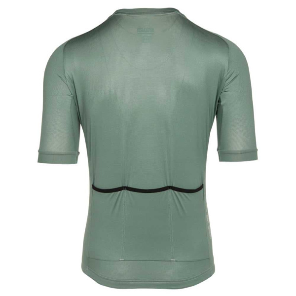 Bioracer Kortärmad Tröja Metalix Grönt 2XL Man