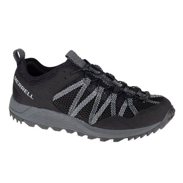 Merrell Wildwood Aerosport Vaelluskengät Musta EU 41 1/2 Mies