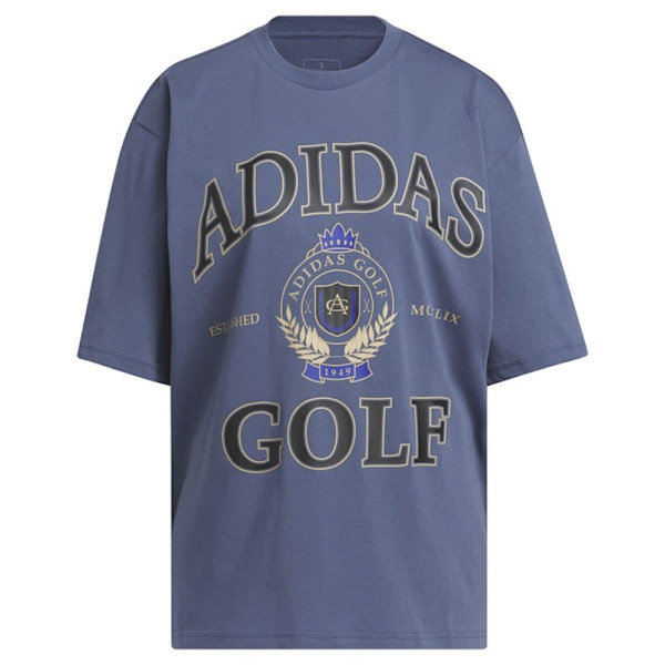 Adidas Lyhythihainen T-paita Go-to Crest  L