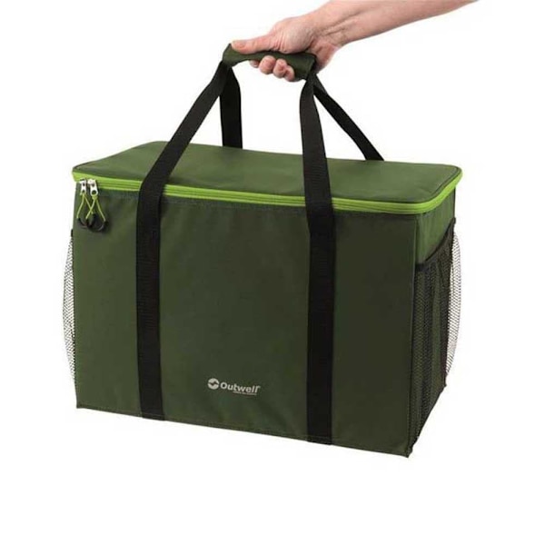 Outwell Styv Bärbar Kylare Penguin 25l Grönt