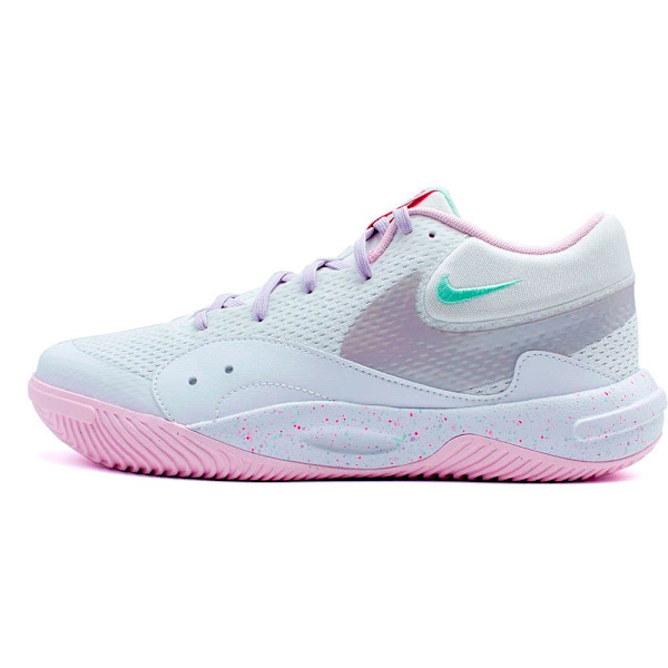 Nike Hyperquickness Se Basketskor Vit EU 43 Man