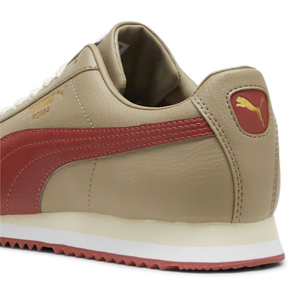 Puma Select Roma 24 Standard Skor Beige EU 39 Man