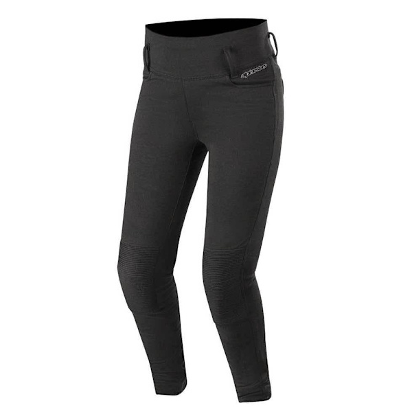Alpinestars Leggings Banshee Sort S Kvinde