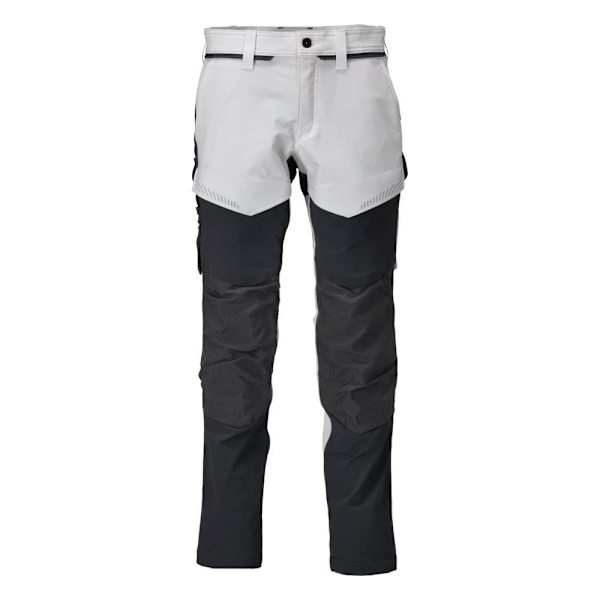 Mascot Store Bukser Med Knæpudelommer Customized 22379 Grå 62 / 32