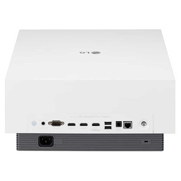 Lg Projektor Cinebeam Hu810pw 4k Uhd Vit One Size / EU Plug