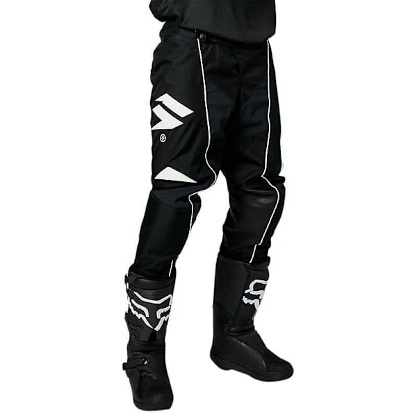 Fox Racing Mx Housut White Label Rokr  42 Mies