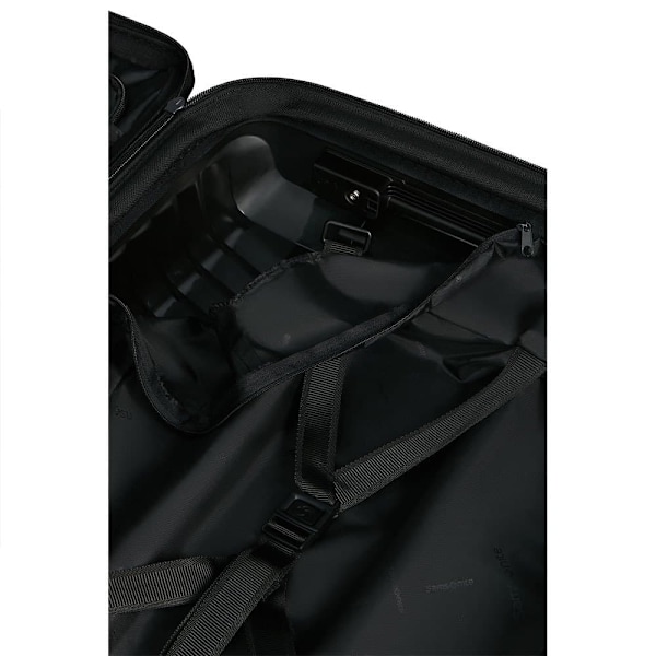 Samsonite Intuo Spinner 69/28 Tsa 79-87l Udvidelig Trillebør Sort