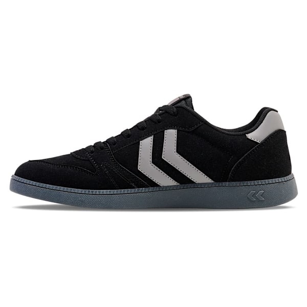 Hummel Handball Perfekt Synthetic Suede Sko Sort EU 38 Mand