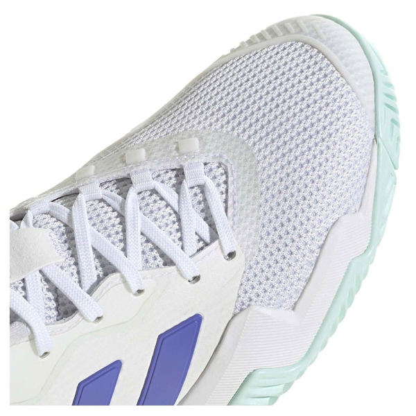 Adidas Barricade 13 Kaikki Korkokengät  EU 39 1/3 Nainen