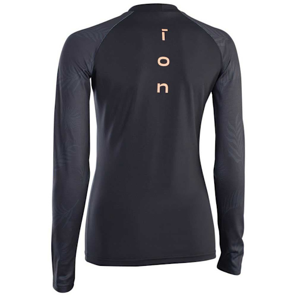 Ion Nainen Rashguard Musta XS