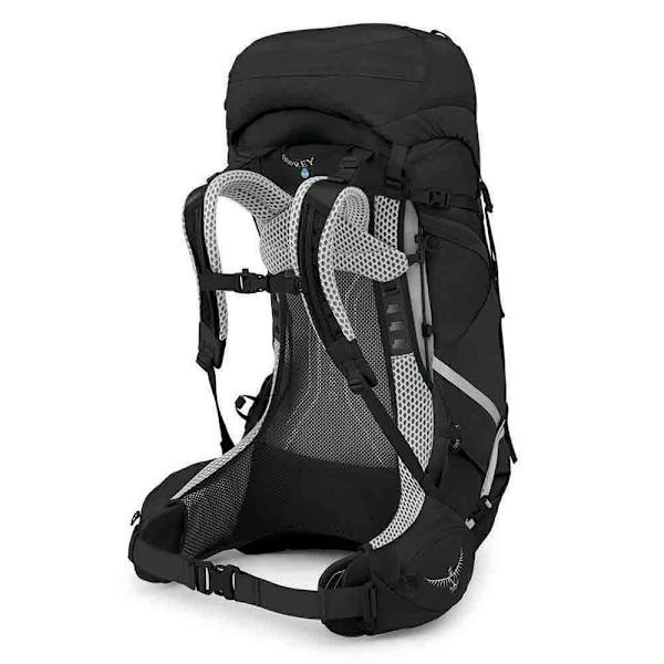 Osprey Rygsæk Atmos Ag Lt 50l Sort L-XL