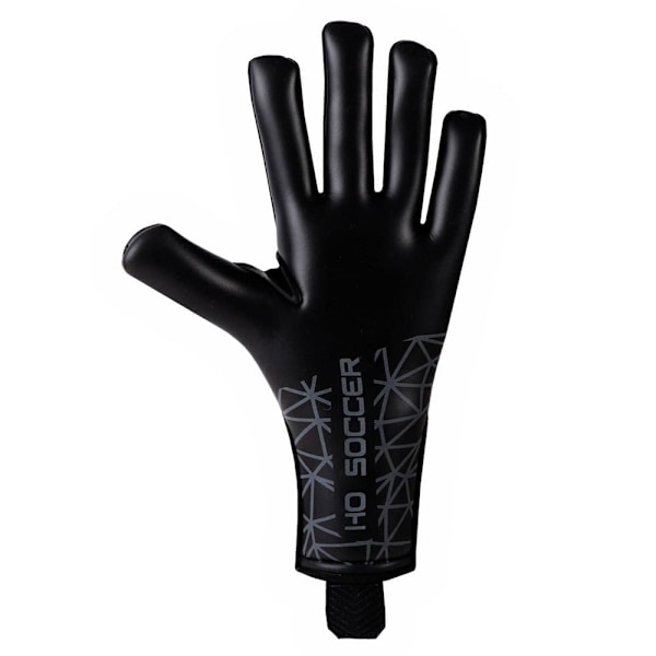 Ho Soccer Junior Målmandshandsker Pro Evolution Negative Sort 3