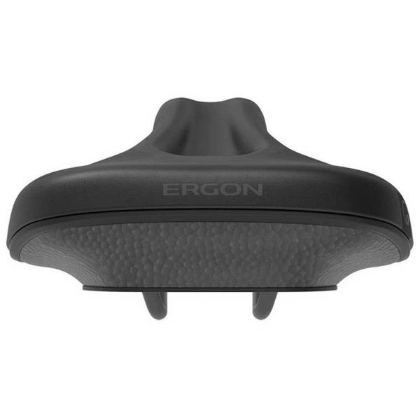 Ergon Naisten Satula St Core Evo Musta,Harmaa 174 mm