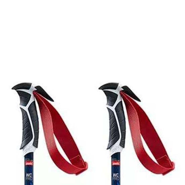 Swix Polacker Wc Pro Slalom Flerfärgad 130 cm