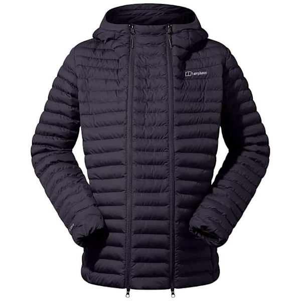 Berghaus Nula Maternity 2in1 Jakke Sort 16 Kvinde