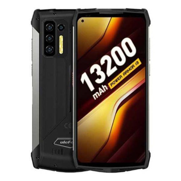 Ulefone Armor 13 8gb/128gb 6.8´´ Dual Sim Sort