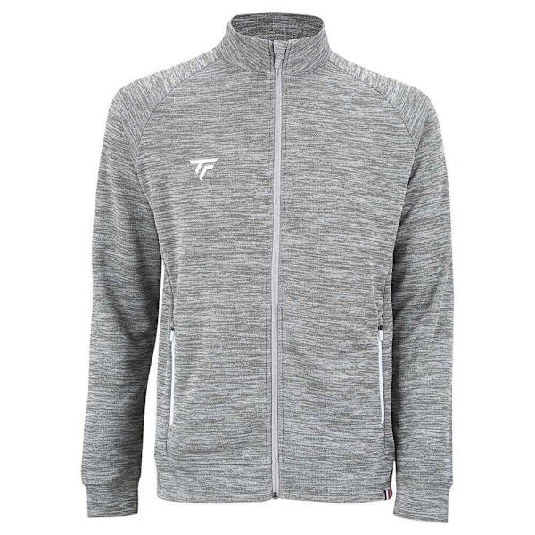 Tecnifibre Jacka Team Grå S Man