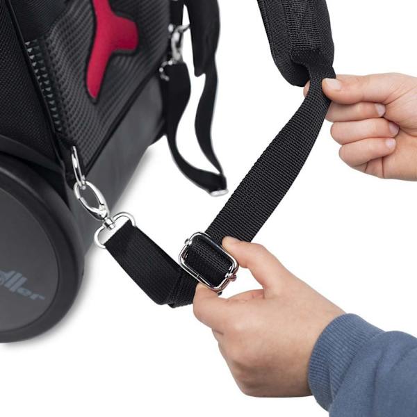 Roller Up Rygsæk 19l Sort