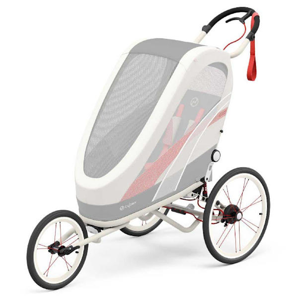 Cybex Chassi Zeno Svart