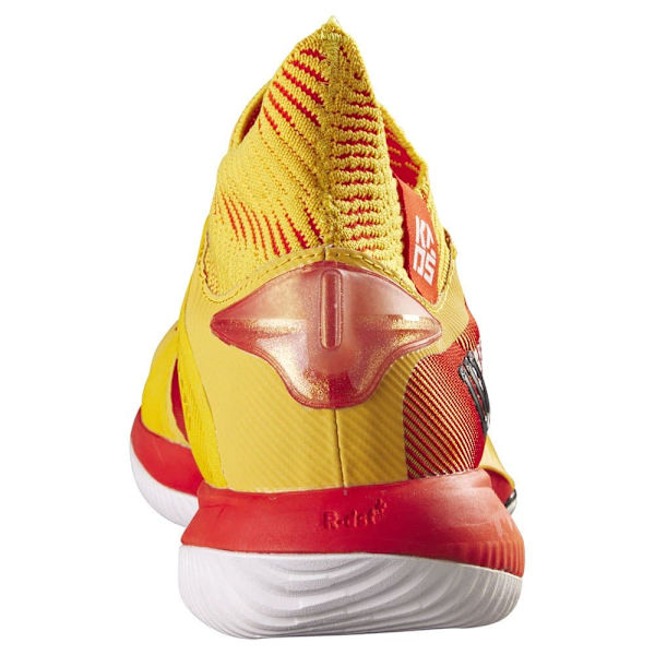 Wilson Kengät Kaos Rapide Sft Keltainen,Oranssi EU 44 Mies