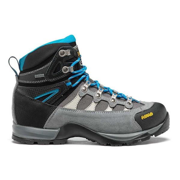 Asolo Vandringsskor Stynger Goretex Grå EU 38 2/3 Kvinna
