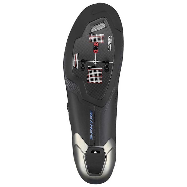Shimano Vej Sko Rc9 S-phyre Sort EU 42 Mand