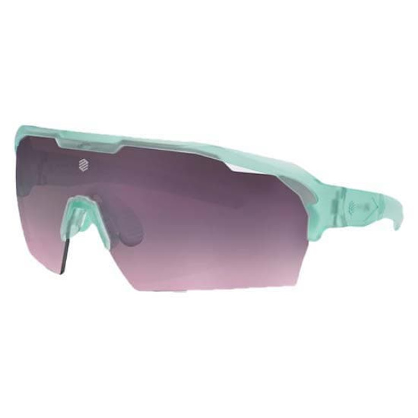 Siroko K4 Srx Mediterranean Solglasögon Durchsichtig Purple/CAT3