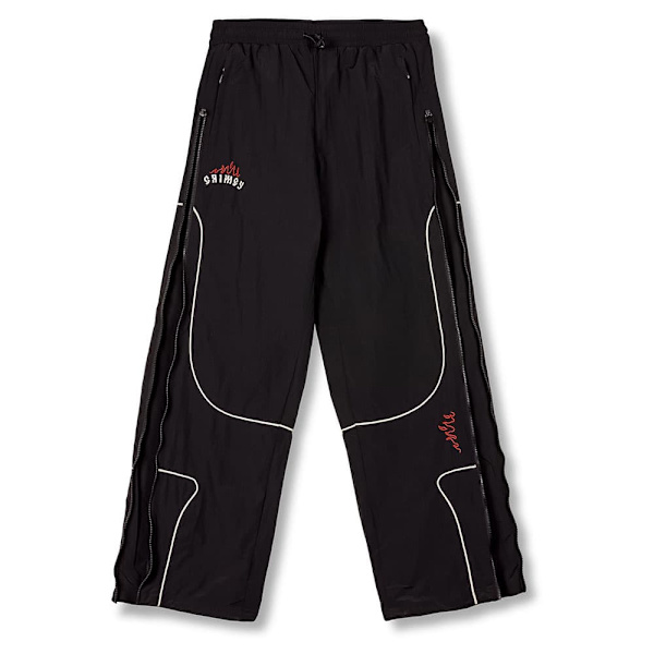 Grimey The Lower Depths Sportsbukser Sort 2XL Mand
