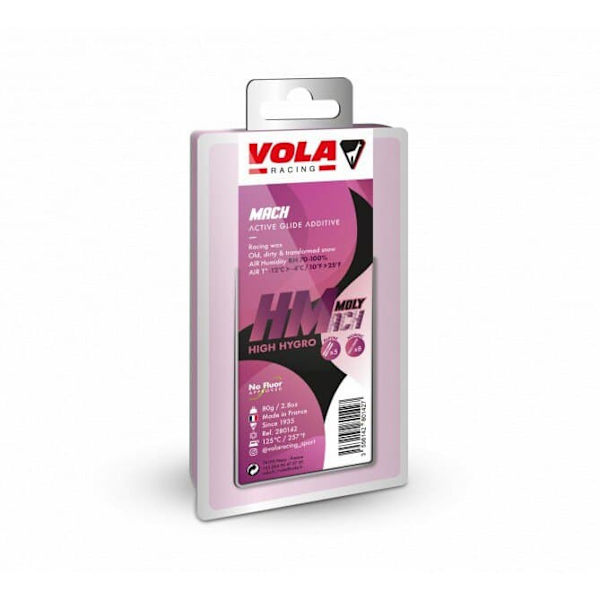 Vola Voks Racing Hmach Moly Lilla 80 g