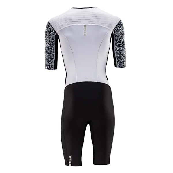 Huub Kortärmad Trisuit Sub7 Lc  XL