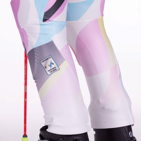 Spyder Race Dragt Performance Gs Flerfarvet L Kvinde