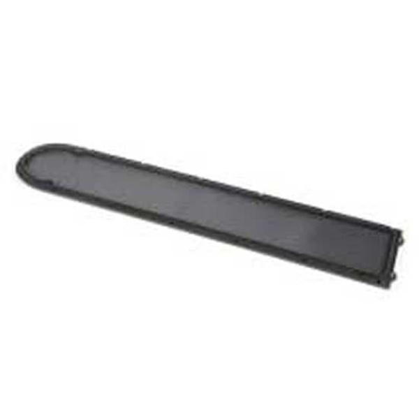Quick Media Electronic Bottom Cover Board Svart