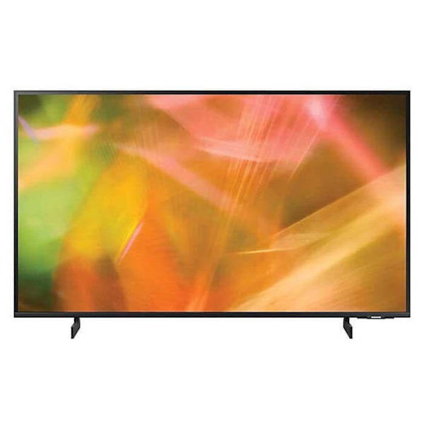 Samsung Tv Hg75au800ee  75´´ 4k Led Guld Svart