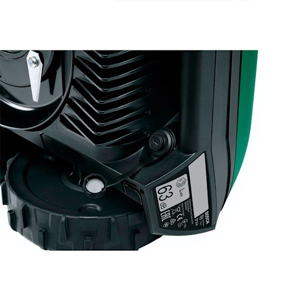 Bosch Professional Robotplæneklipper Indego M+ 700 Grøn,Sort