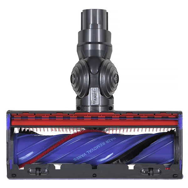 Dyson Børste Støvsuger V12 Detect Slim Absolute Transparent
