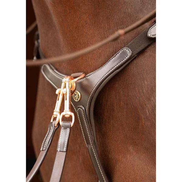 Harry´s Horse Rosegold Rintapanssari  Cob
