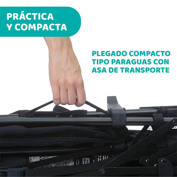 Chicco Klapvogn Liteway4