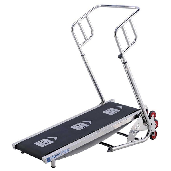Waterflex Aquajogg Treadmill Grå,Søvfarvet