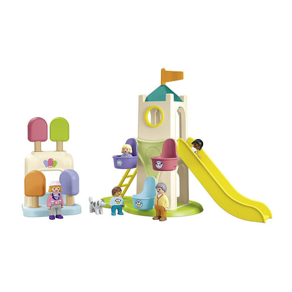 Playmobil Junior: Eventyrlegeplads