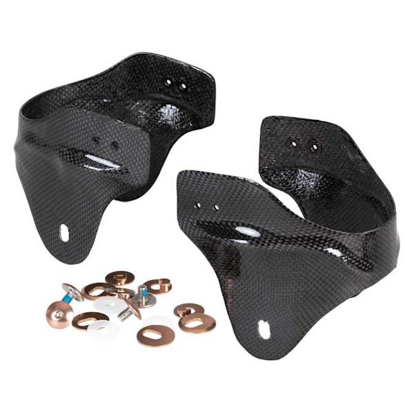 Iqon Skate Manchetter Carbon Ag Sort L