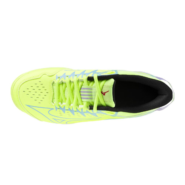 Mizuno Wave Lynx Kengät Vihreä EU 38 1/2