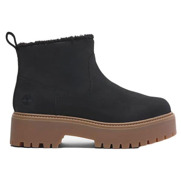 Timberland Stone Street Warm Lined Støvler Sort EU 41 Kvinde