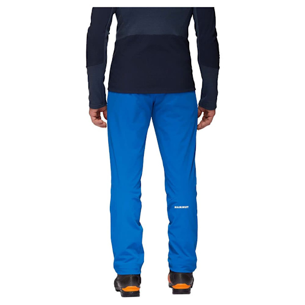 Mammut Eisfeld Light Bukser Blå 52 / Long Mand