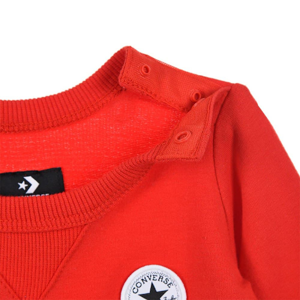Converse Kids Jumpsuit Lil Chuck  0-3 Months