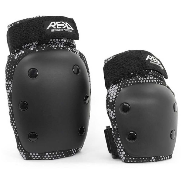 Rekd Protection Heavy Duty Double Pad Set Sort M