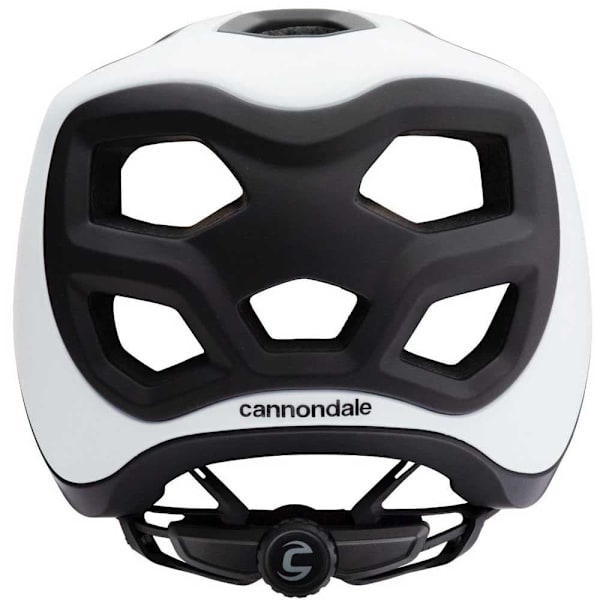 Cannondale Mtb Hjelm Intent Hvid L-XL