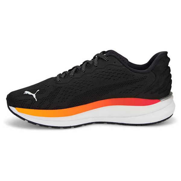 Puma Lenkkitossut Magnify Nitro Surge Musta EU 38 Nainen