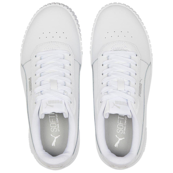 Puma Utbildare Carina 2.0 Vit EU 37 Kvinna